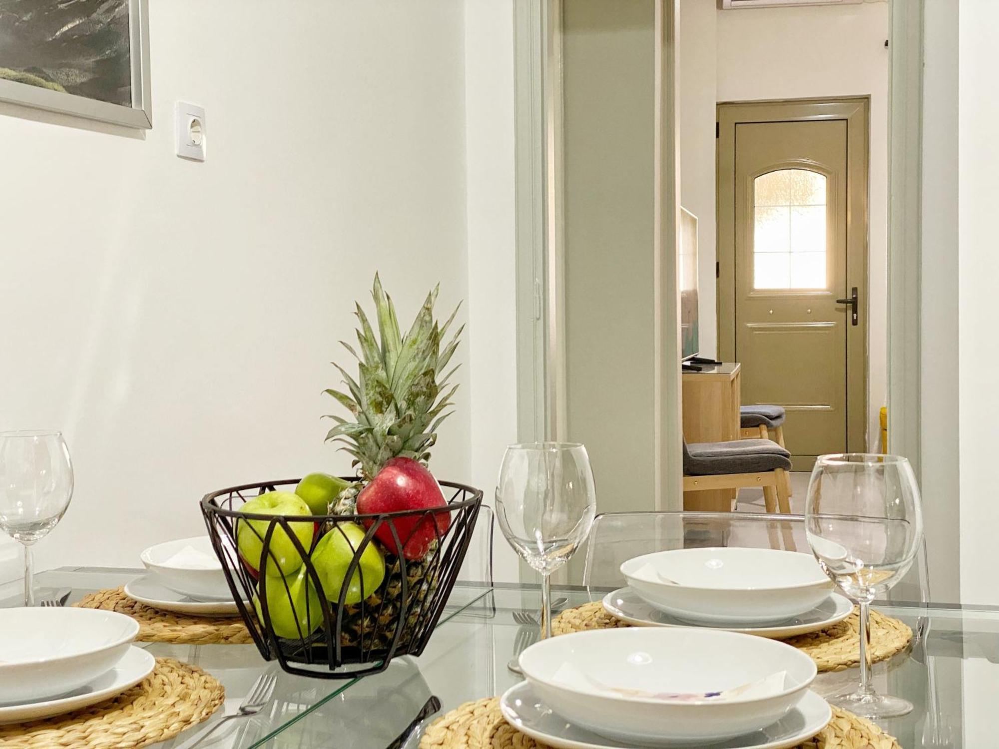 Nasos Aegina Apartment Exterior photo