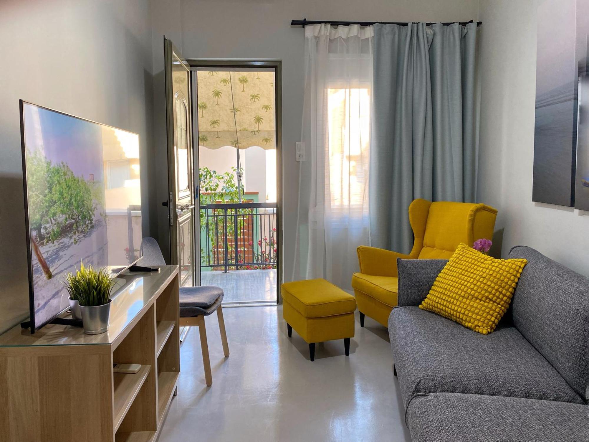 Nasos Aegina Apartment Exterior photo