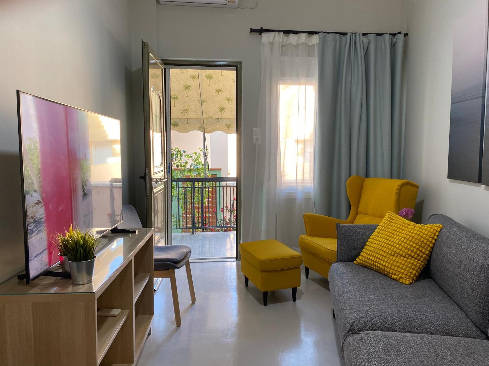 Nasos Aegina Apartment Exterior photo