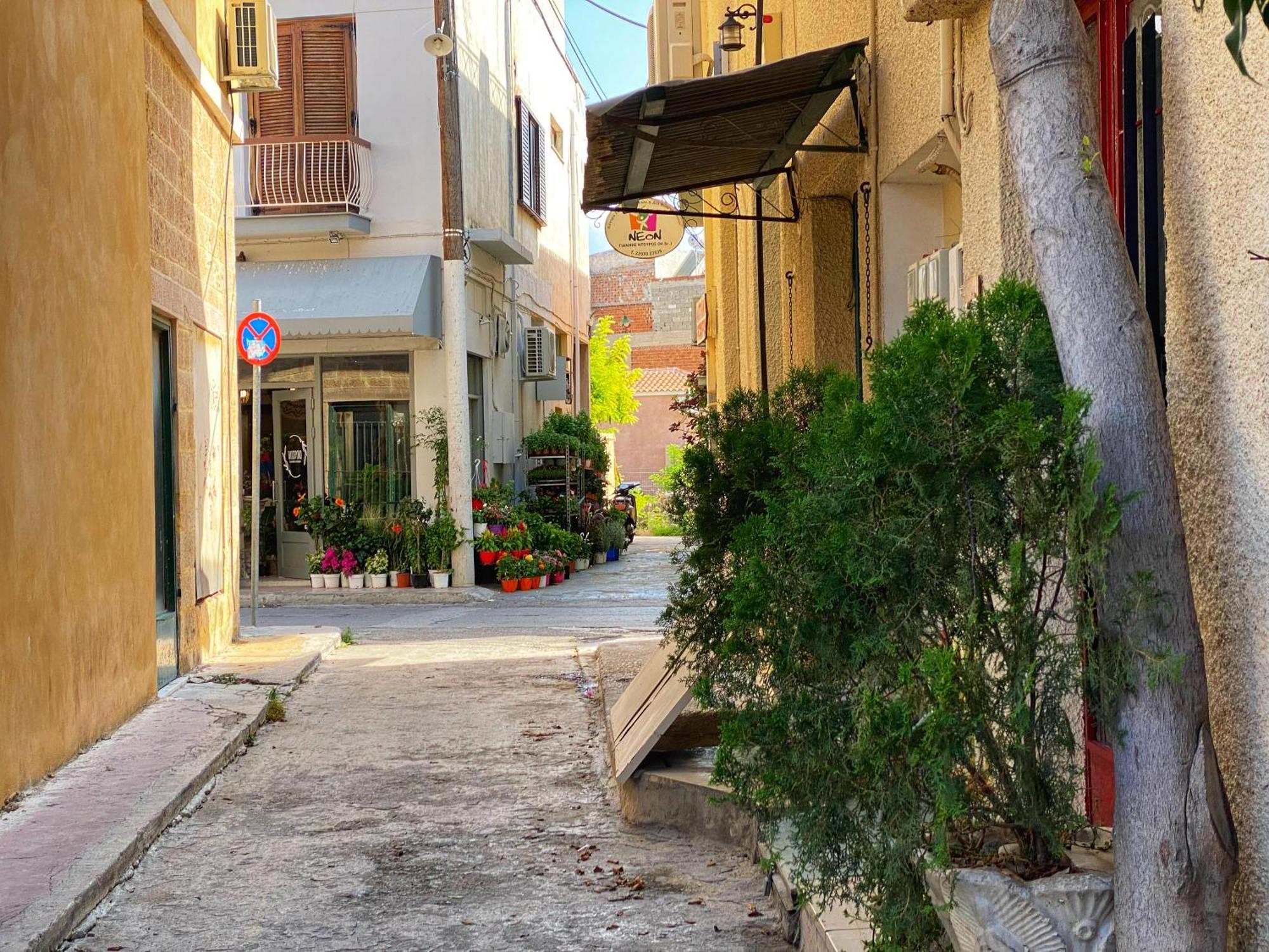 Nasos Aegina Apartment Exterior photo