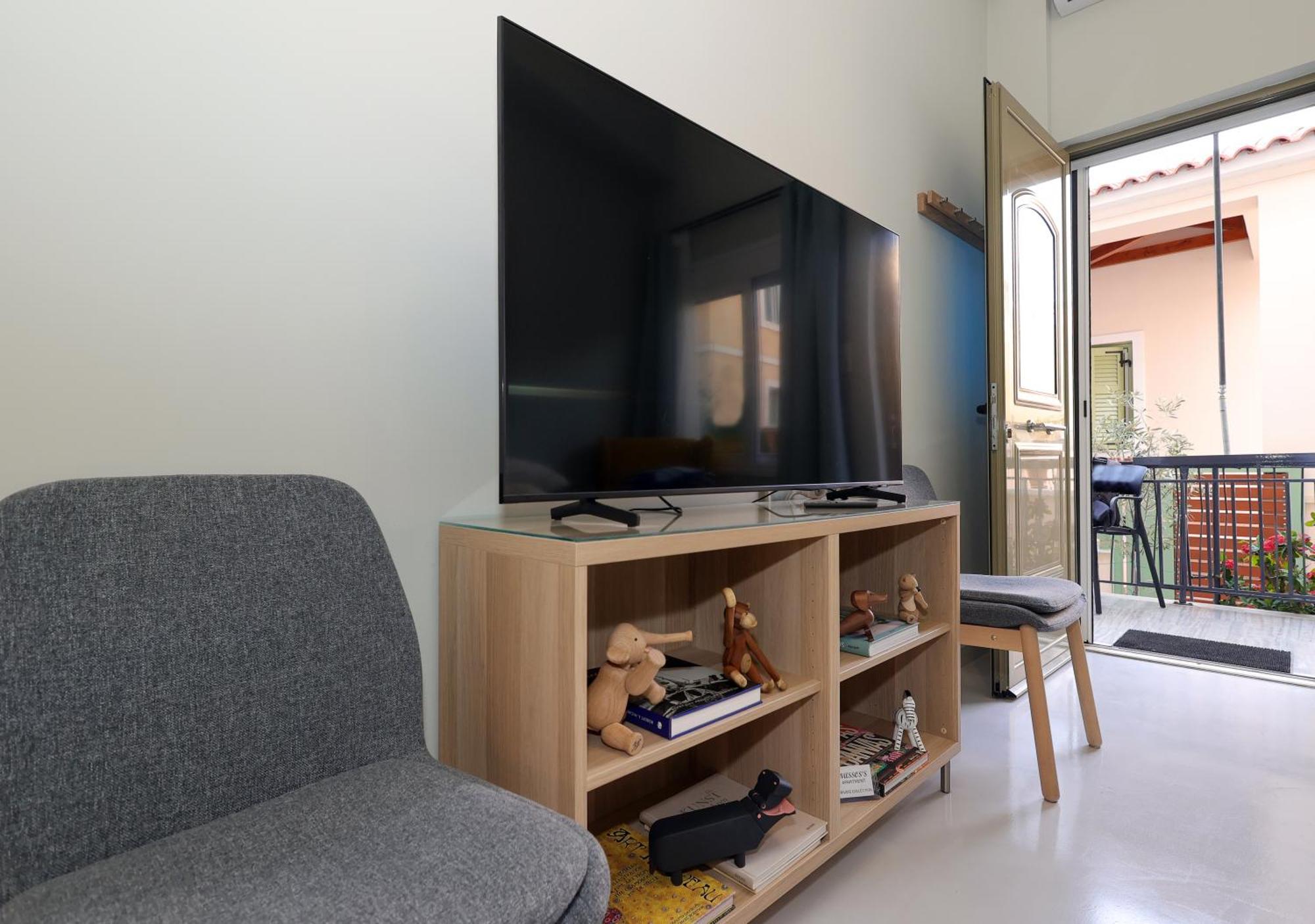 Nasos Aegina Apartment Exterior photo