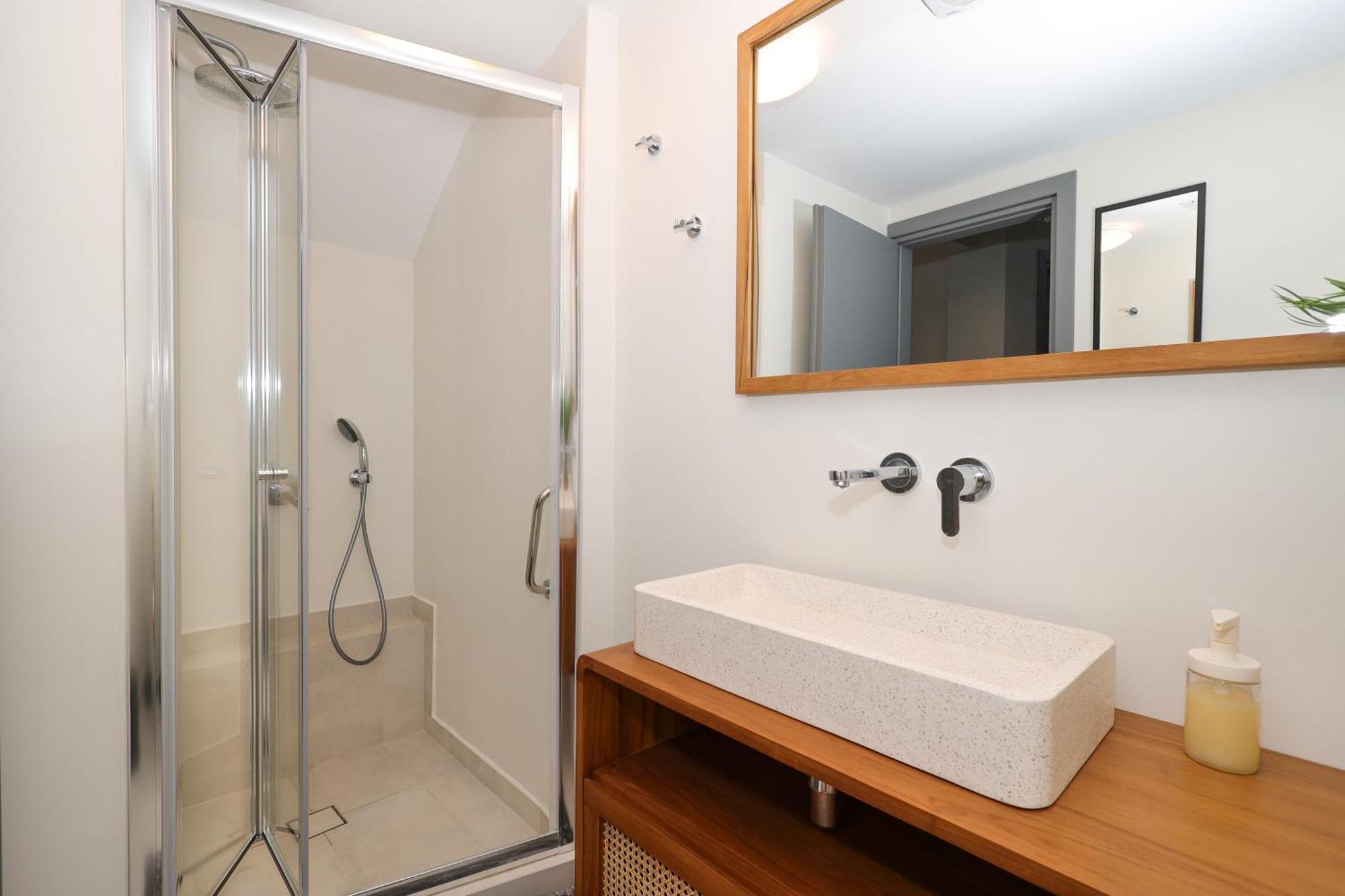 Nasos Aegina Apartment Exterior photo