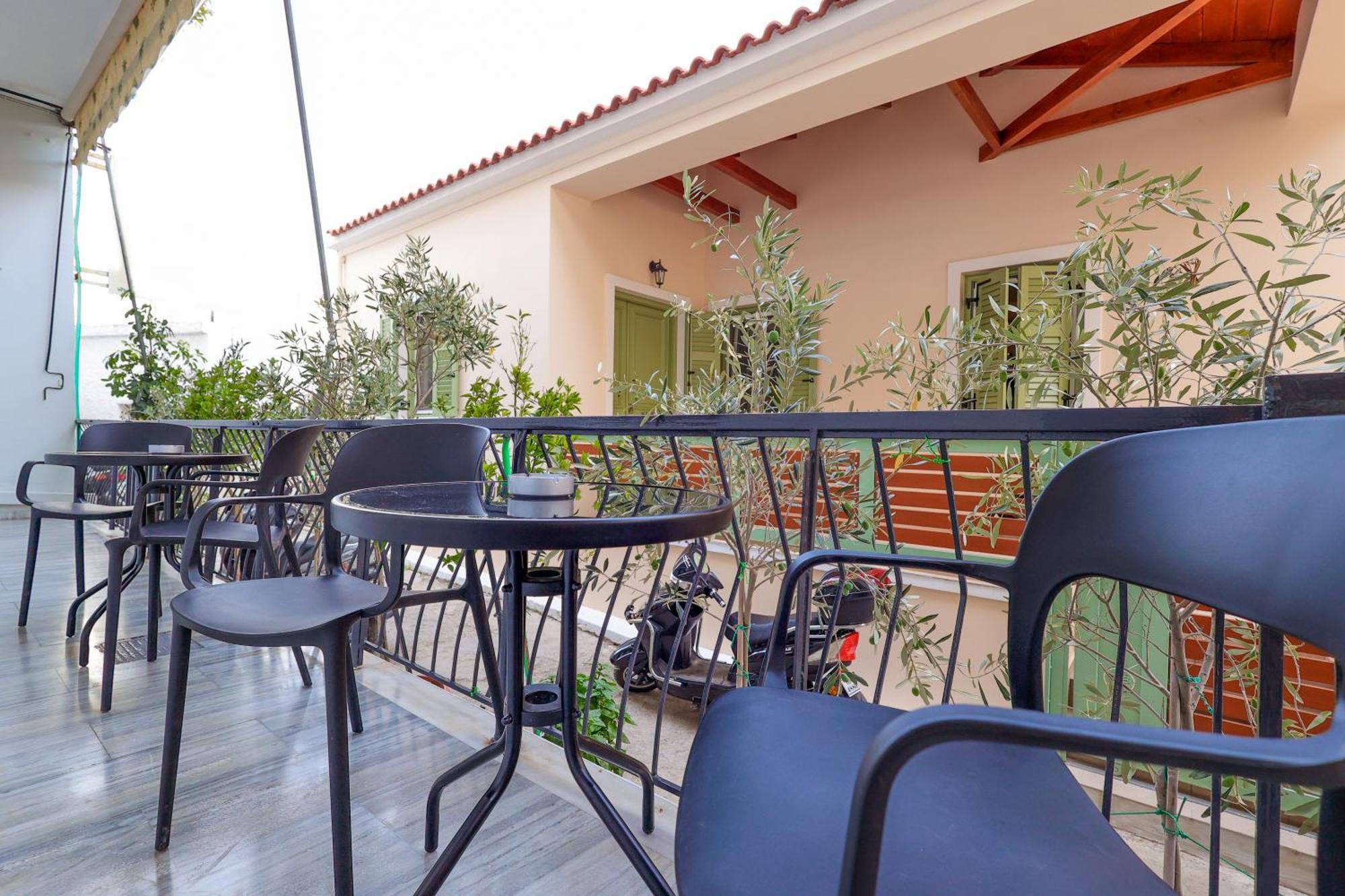 Nasos Aegina Apartment Exterior photo