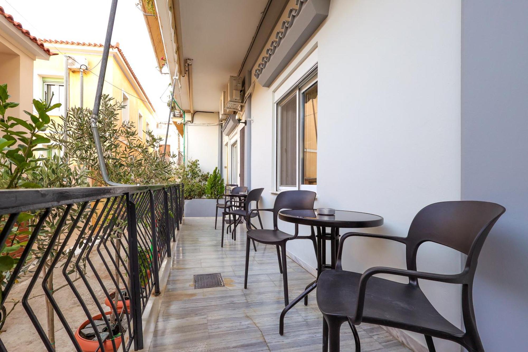 Nasos Aegina Apartment Exterior photo