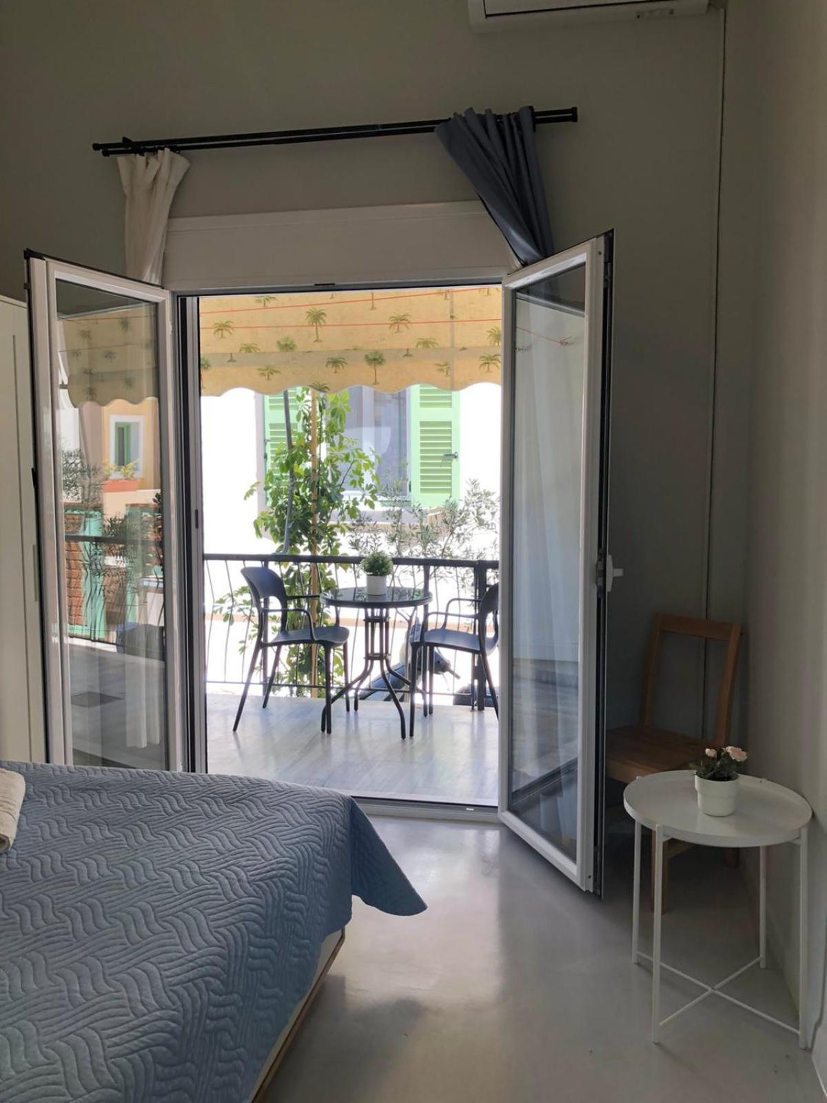 Nasos Aegina Apartment Exterior photo