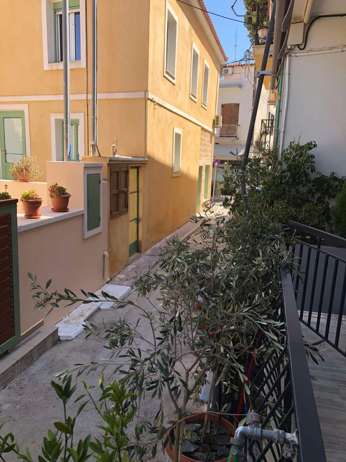 Nasos Aegina Apartment Exterior photo