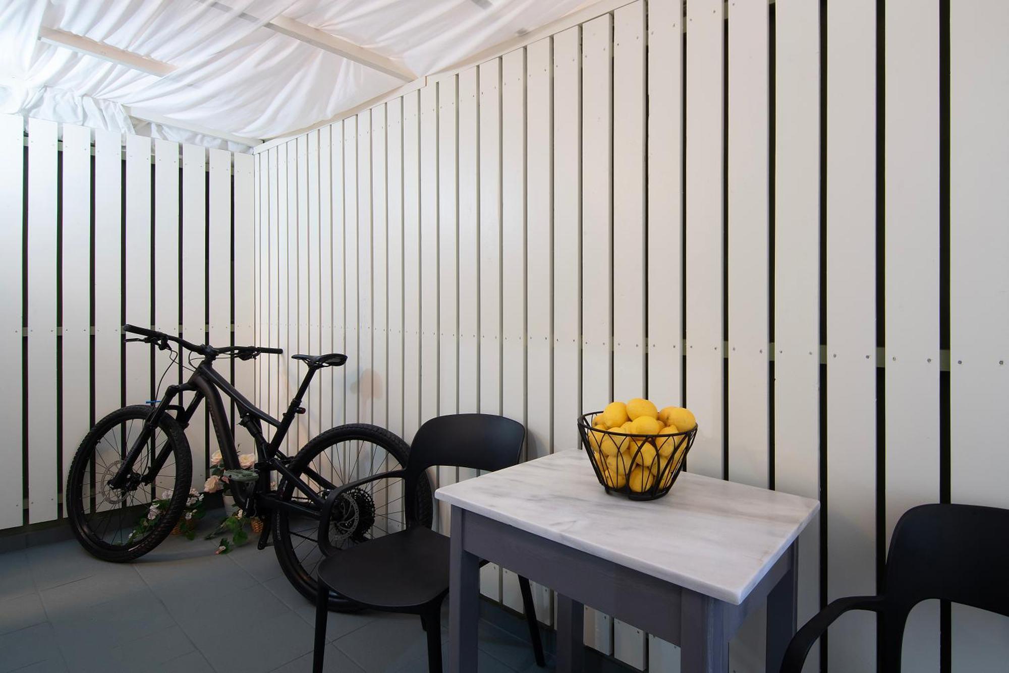 Nasos Aegina Apartment Exterior photo