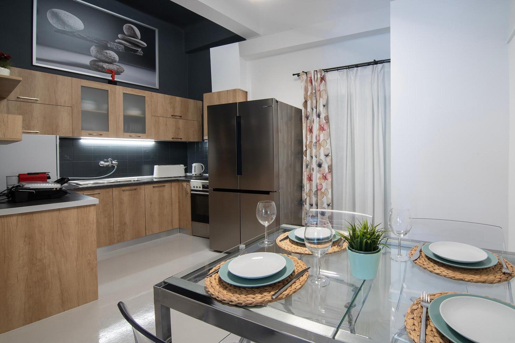 Nasos Aegina Apartment Exterior photo