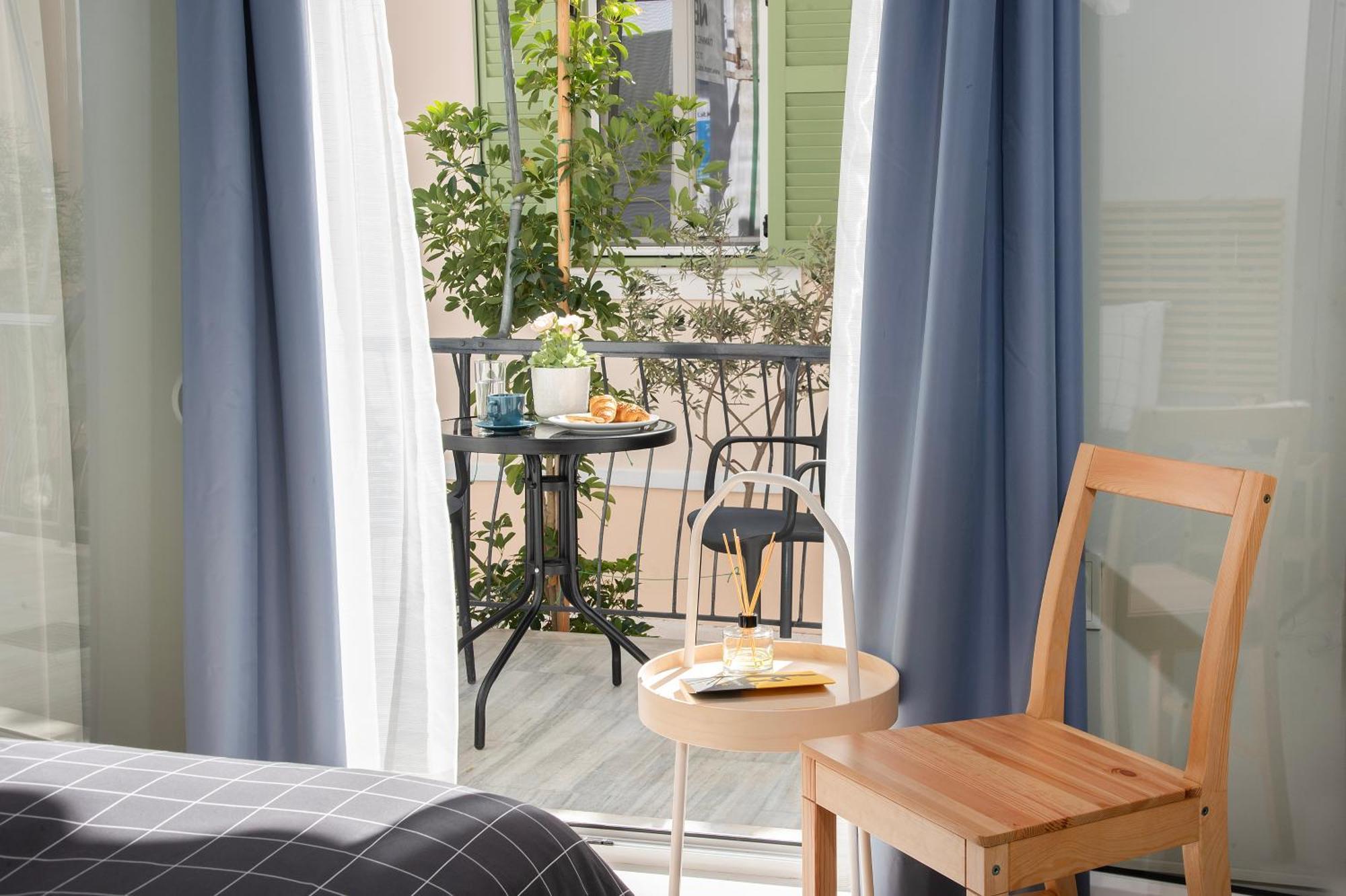 Nasos Aegina Apartment Exterior photo