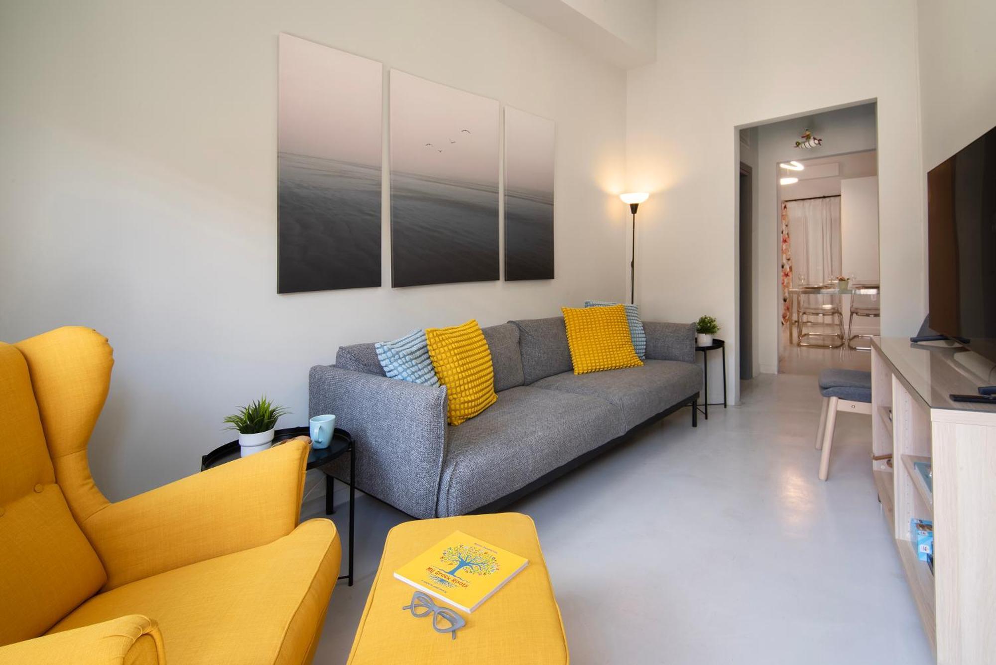 Nasos Aegina Apartment Exterior photo